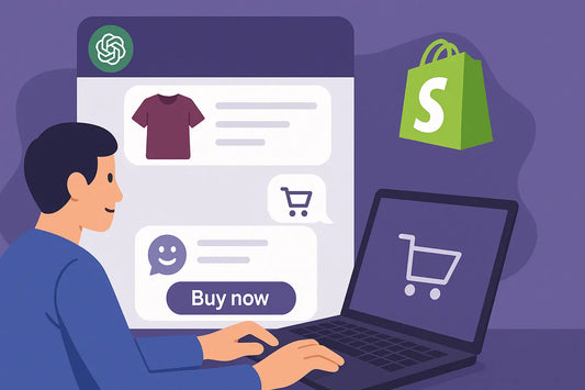 Chat GPT y Shopify: La Revolución del eCommerce Ya Está Aquí