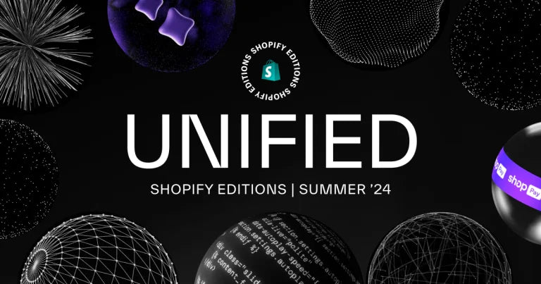 Shopify Summer Editions 2024: Potenciando el Futuro del Comercio Electrónico