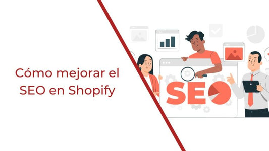Cómo mejorar el SEO en Shopify