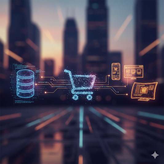 Headless commerce: arquitectura moderna para tiendas que escalan