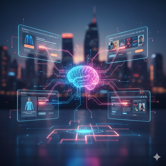 Estrategias de personalización avanzada con IA en ecommerce