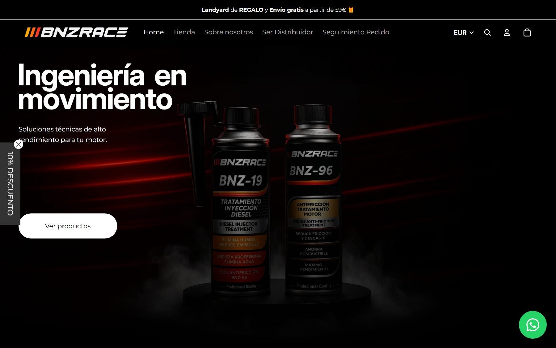BNZ Race