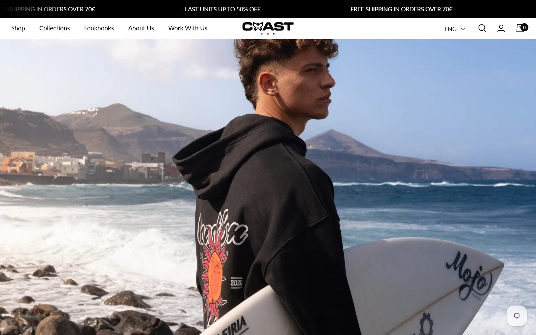 Coast Bacn