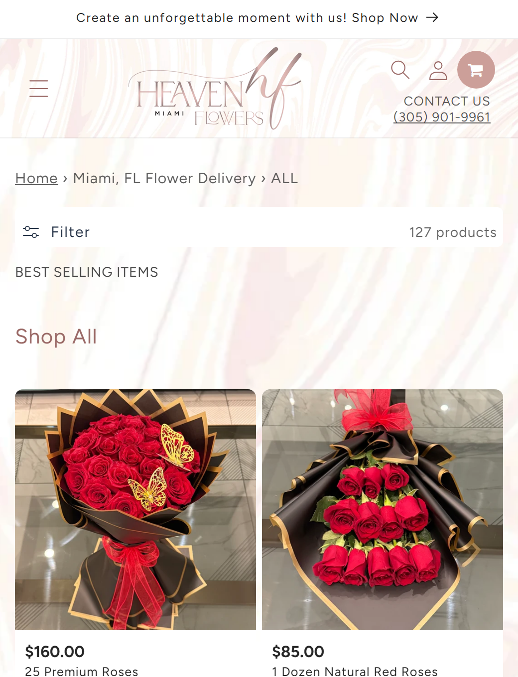 Heaven Flowers