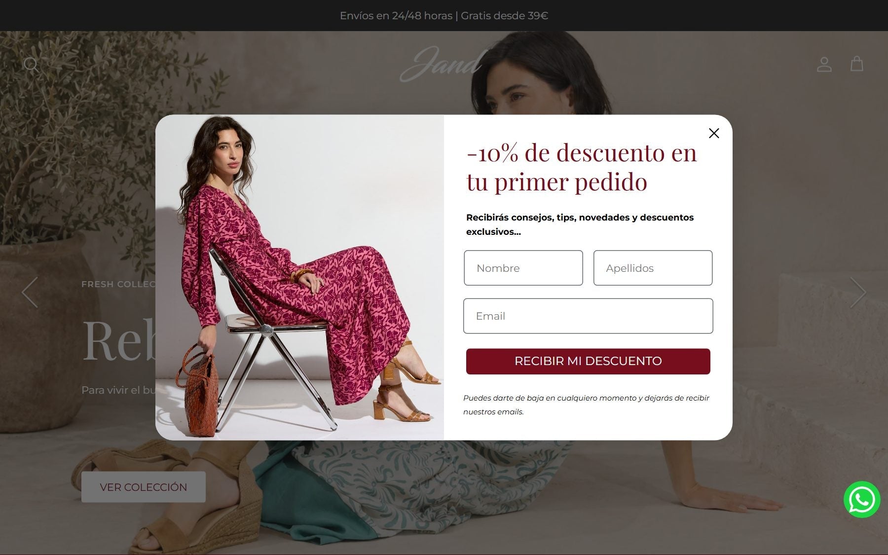 Jand Shop