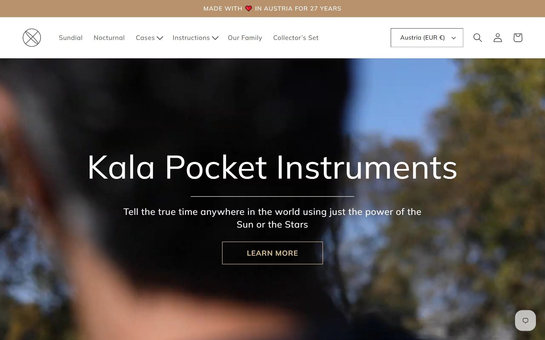 Kala Sundial