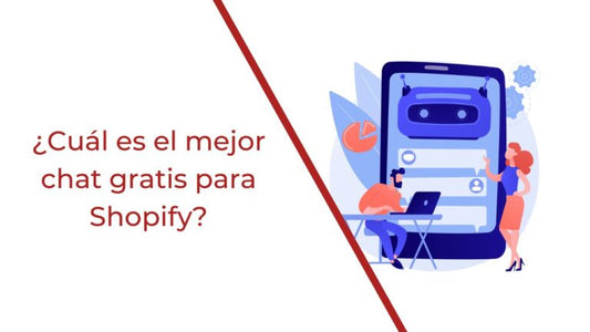 ¿Cuál es el mejor chat gratis para Shopify?