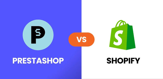 PrestaShop vs Shopify: ¿Cuál es la mejor opción para tu tienda online? Comparativa completa por REDUNCLE