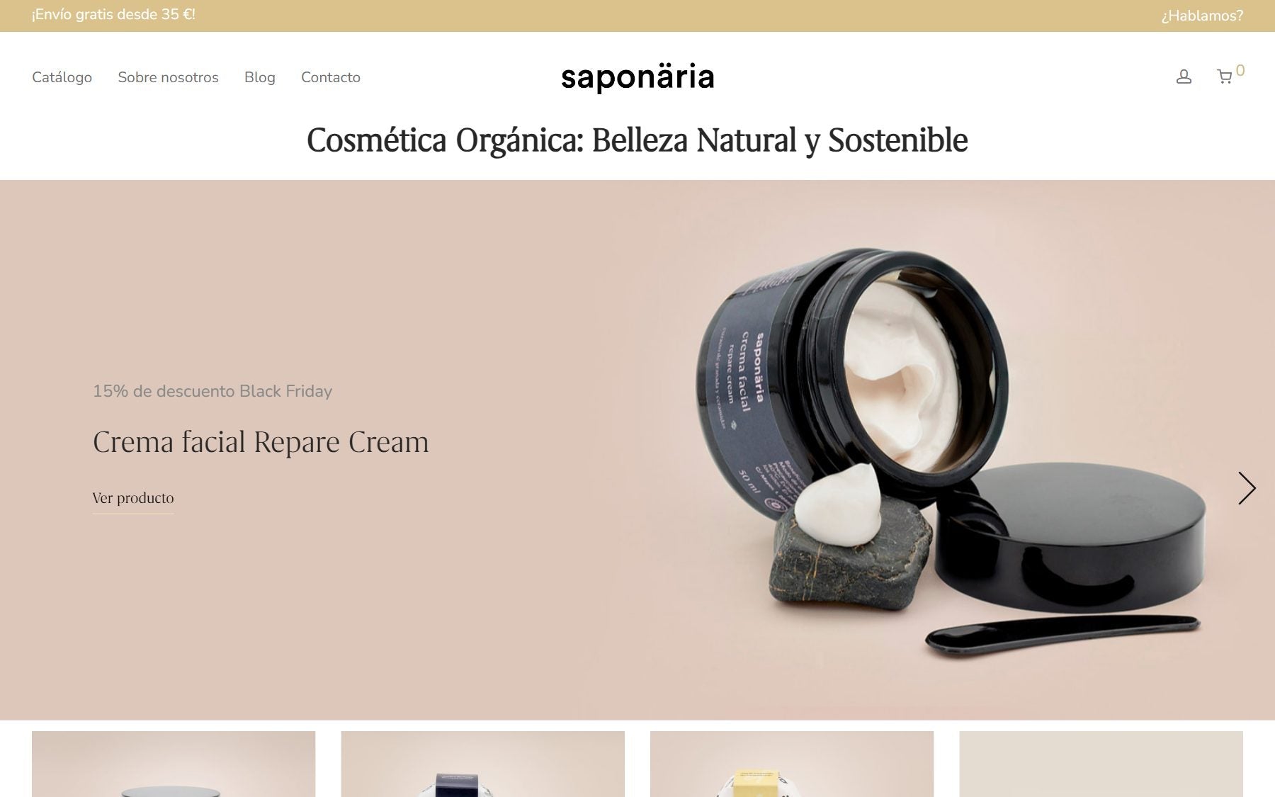 Saponaria Organics